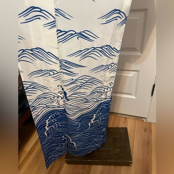 Vintage silk authentic kimono - Picture 6 of 12